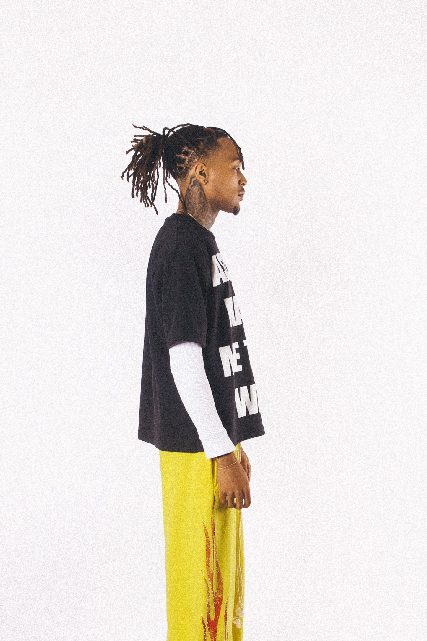 Black Artt Depart Shirt